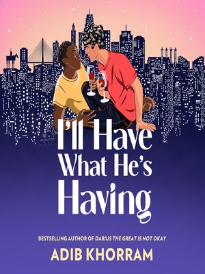 cover image of I'll Have What He's Having